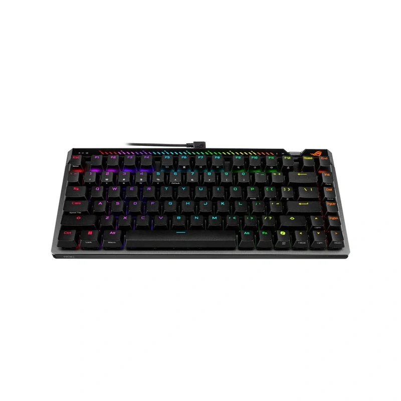 کیبورد گیمینگ ایسوس M705 ROG FALCHION ACE 75HE/BK/V2/AR/ABS 90MP047H-BKCA00 — تصویر ۳