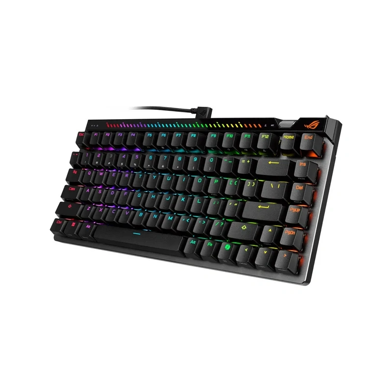 کیبورد گیمینگ ایسوس M705 ROG FALCHION ACE 75HE/BK/V2/AR/ABS 90MP047H-BKCA00 — تصویر ۵
