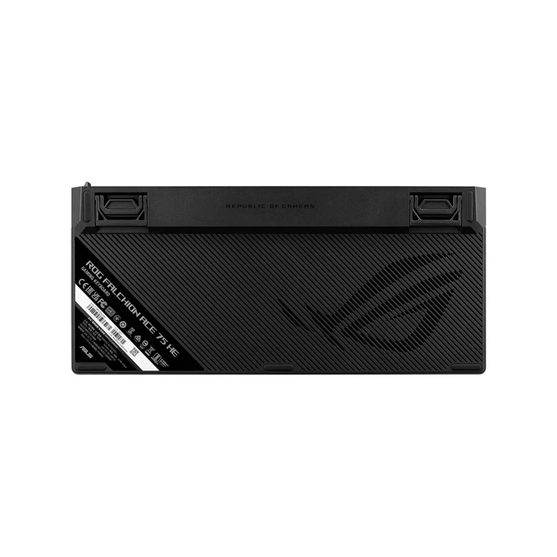کیبورد گیمینگ ایسوس M705 ROG FALCHION ACE 75HE/BK/V2/AR/ABS 90MP047H-BKCA00 — تصویر ۸