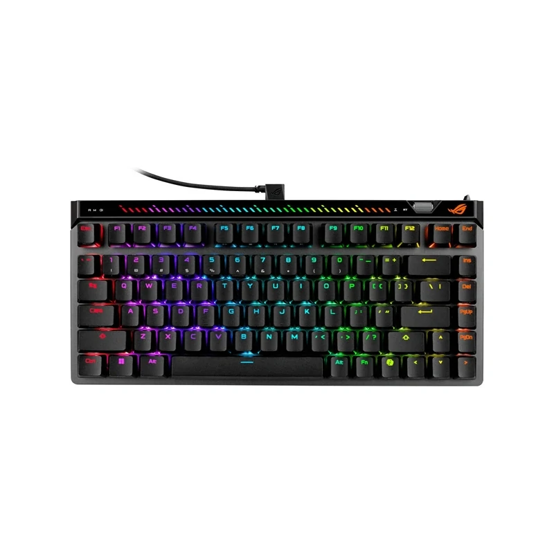 کیبورد گیمینگ ایسوس M705 ROG FALCHION ACE 75HE/BK/V2/AR/ABS 90MP047H-BKCA00