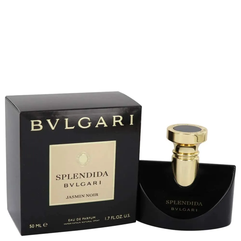 عطر و ادکلن زنانه بولگاری اسپلندیدا جاسمین نویر ادوپرفیوم BVLGARI SPLENDIDA JASMIN NOIR EDP FOR WOMEN — تصویر ۲
