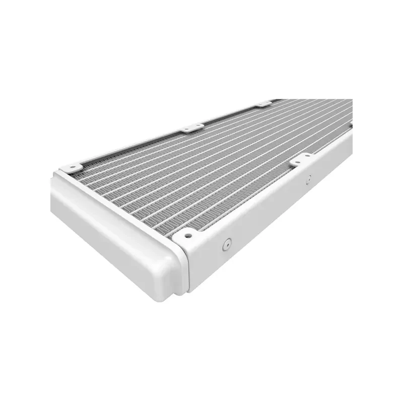 خنک کننده مایع پردازنده ردراگون CCW-3013 ARGB 360 White — تصویر ۷