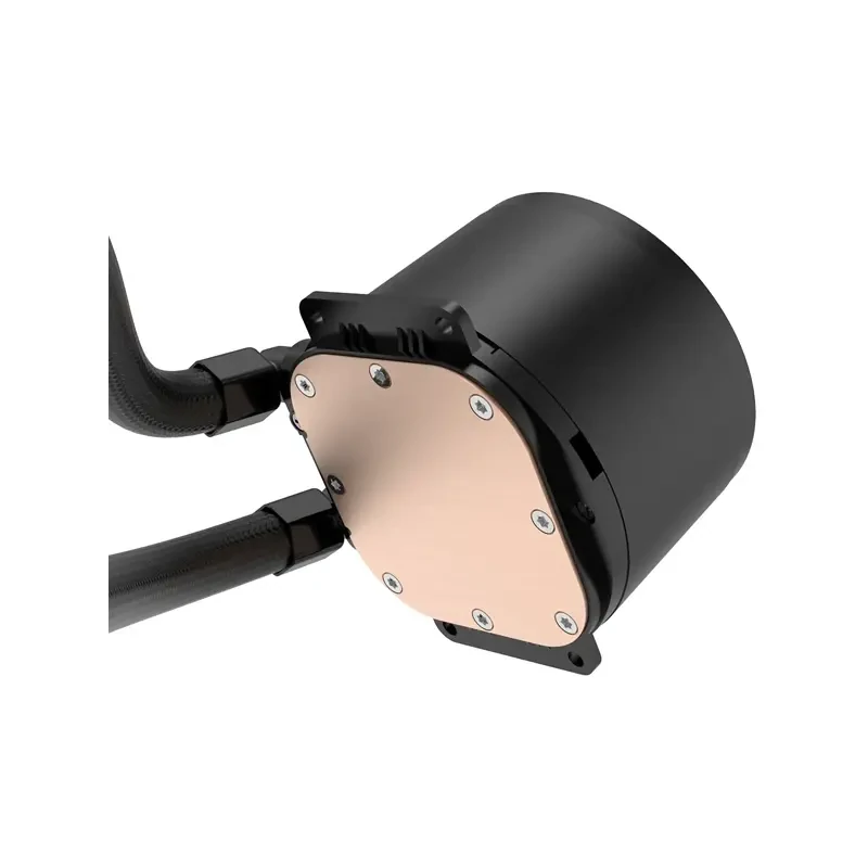 خنک کننده مایع پردازنده ردراگون CCW-3013 ARGB 360 Black — تصویر ۵