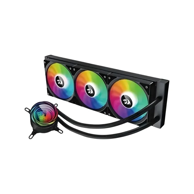 خنک کننده مایع پردازنده ردراگون CCW-1018 360 RGB — تصویر ۲