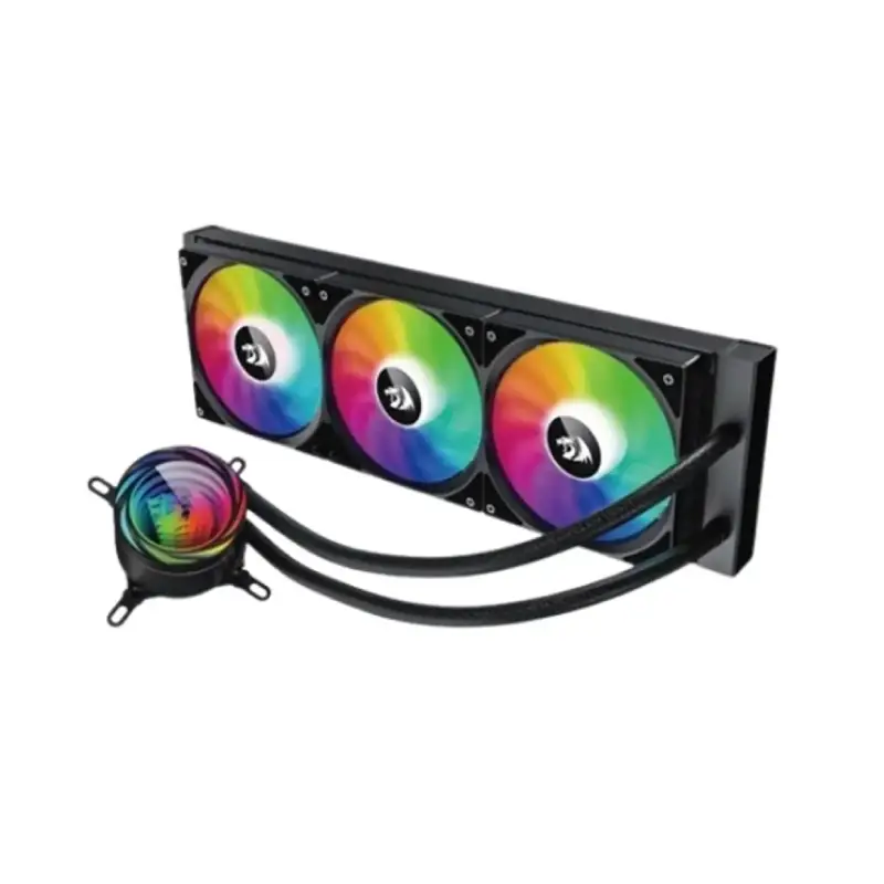 خنک کننده مایع پردازنده ردراگون CCW-1018 360 RGB — تصویر ۶