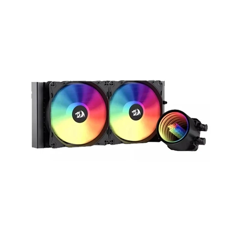 خنک کننده مایع پردازنده ردراگون CW-1020 240 ARGB