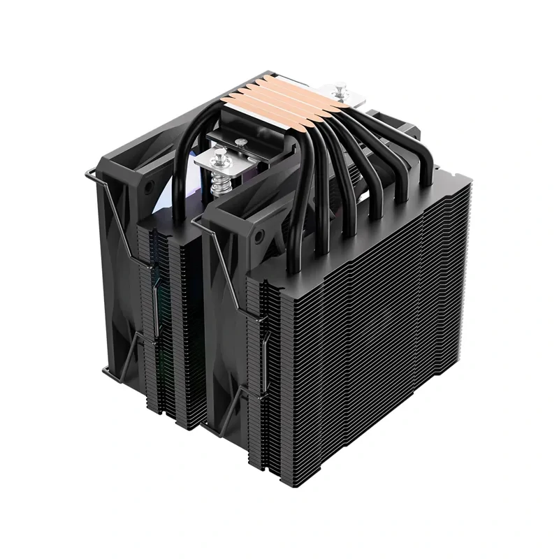 خنک کننده بادی پردازنده ردراگون CC-2314 ARGB — تصویر ۳
