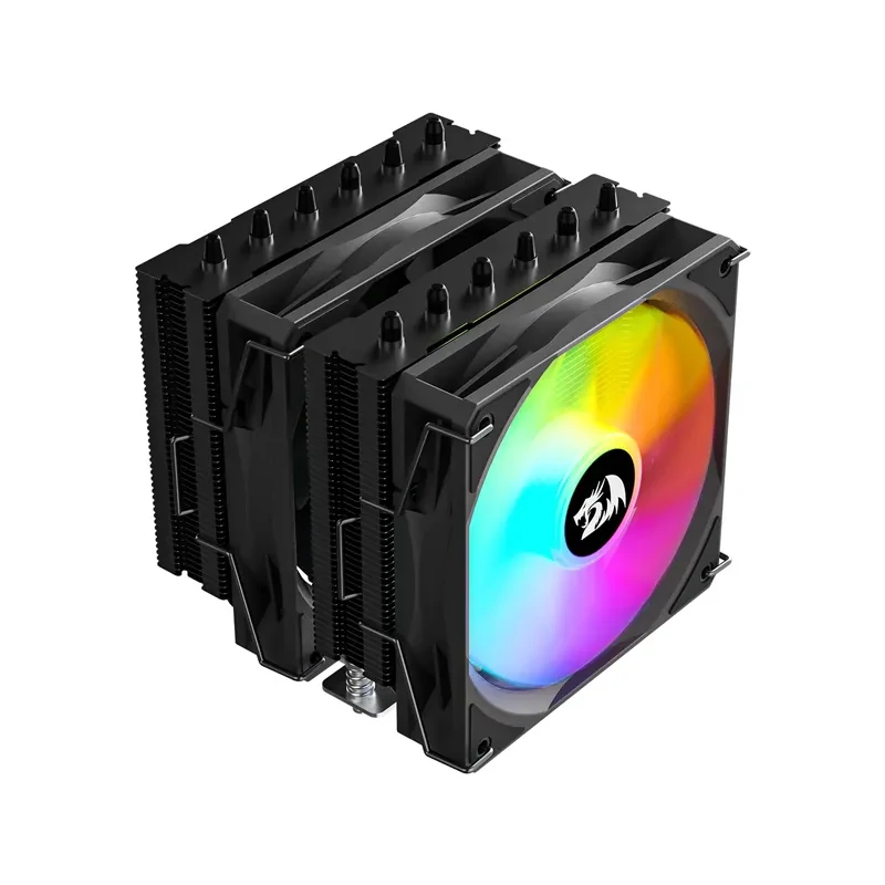 خنک کننده بادی پردازنده ردراگون CC-2314 ARGB — تصویر ۵