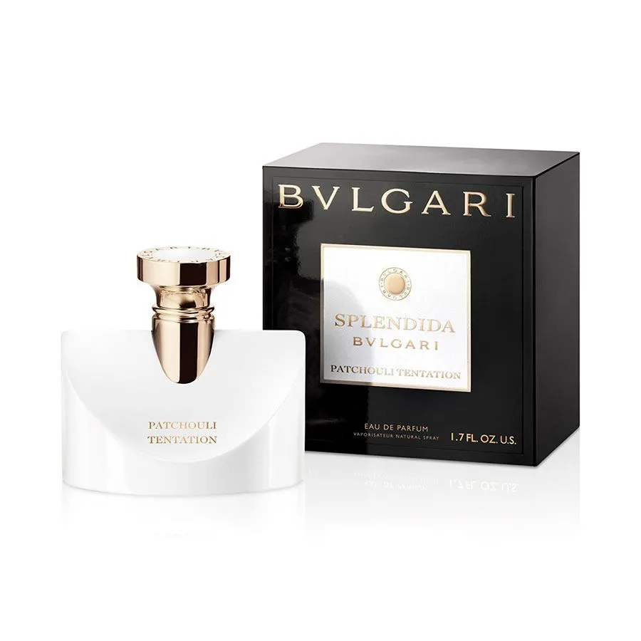 عطر و ادکلن زنانه بولگاری اسپلندیدا پچولی تنتیشن ادوپرفیوم BVLGARI SPLENDIDA PATCHOULI TENTATION EDP FOR WOMEN — تصویر ۲