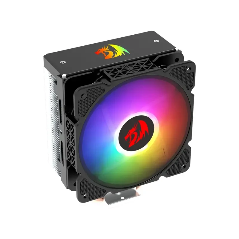 خنک کننده بادی پردازنده ردراگون CC-2001 RGB — تصویر ۴