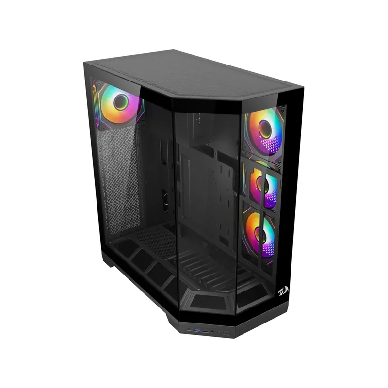 کیس گیمینگ ردراگون EDGE CA-608 — تصویر ۳
