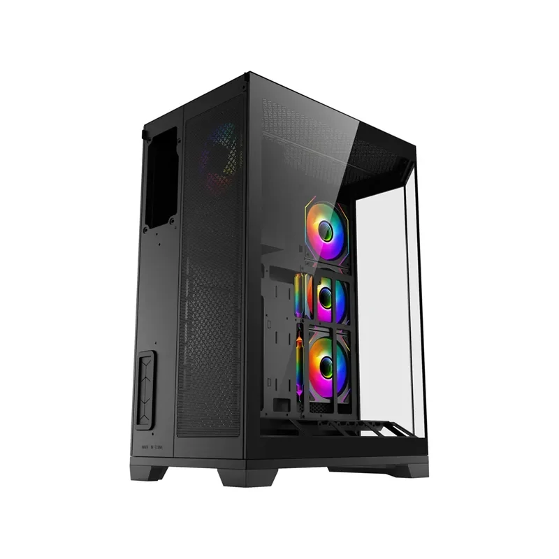 کیس گیمینگ ردراگون EDGE CA-608 — تصویر ۴