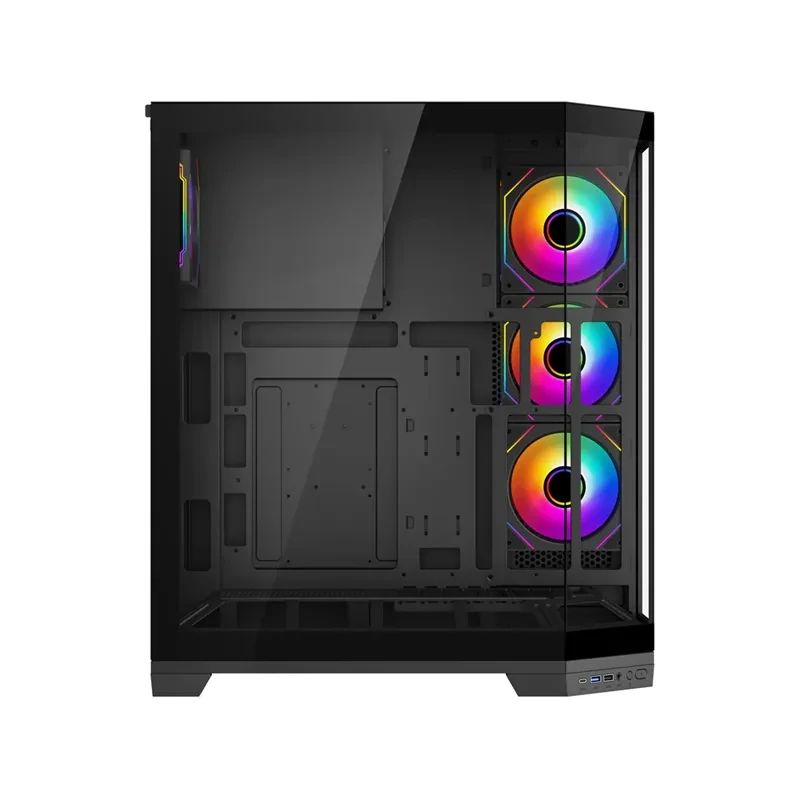 کیس گیمینگ ردراگون EDGE CA-608 — تصویر ۷