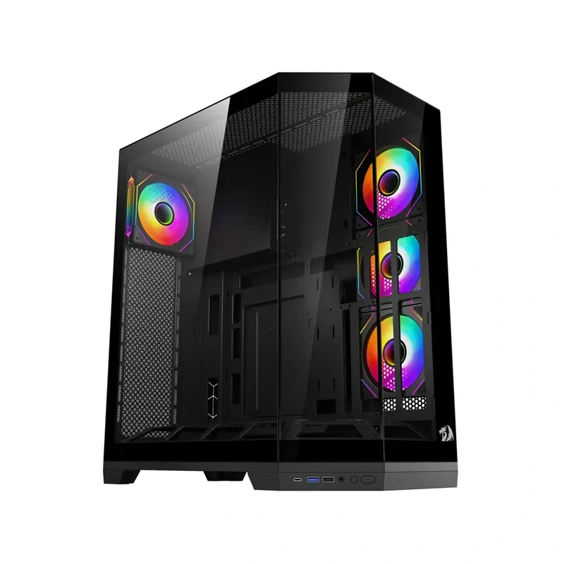 کیس گیمینگ ردراگون EDGE CA-608