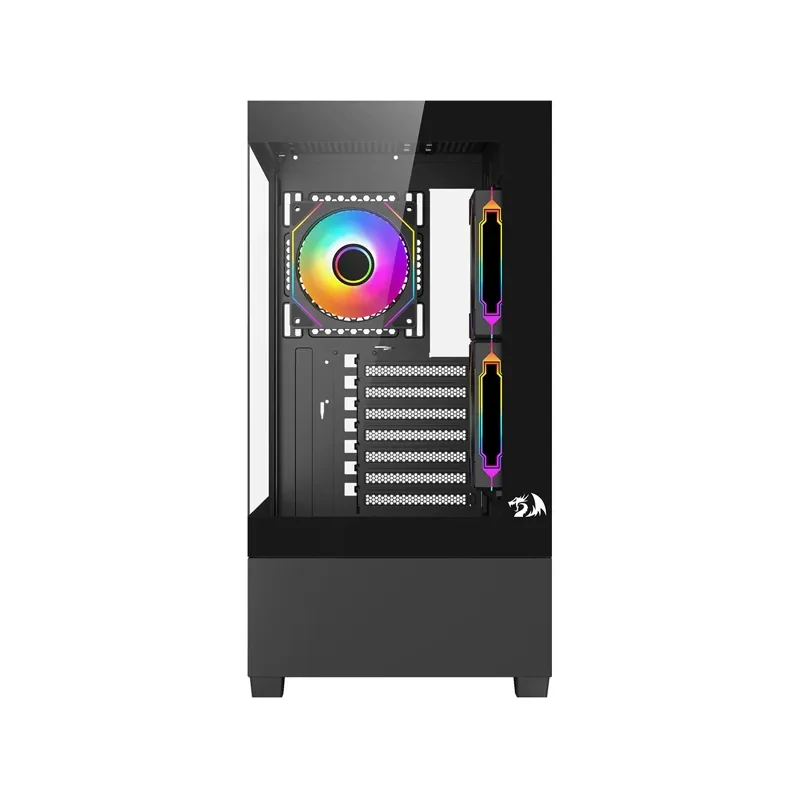 کیس گیمینگ ردراگون REFLECT CA-607 — تصویر ۴
