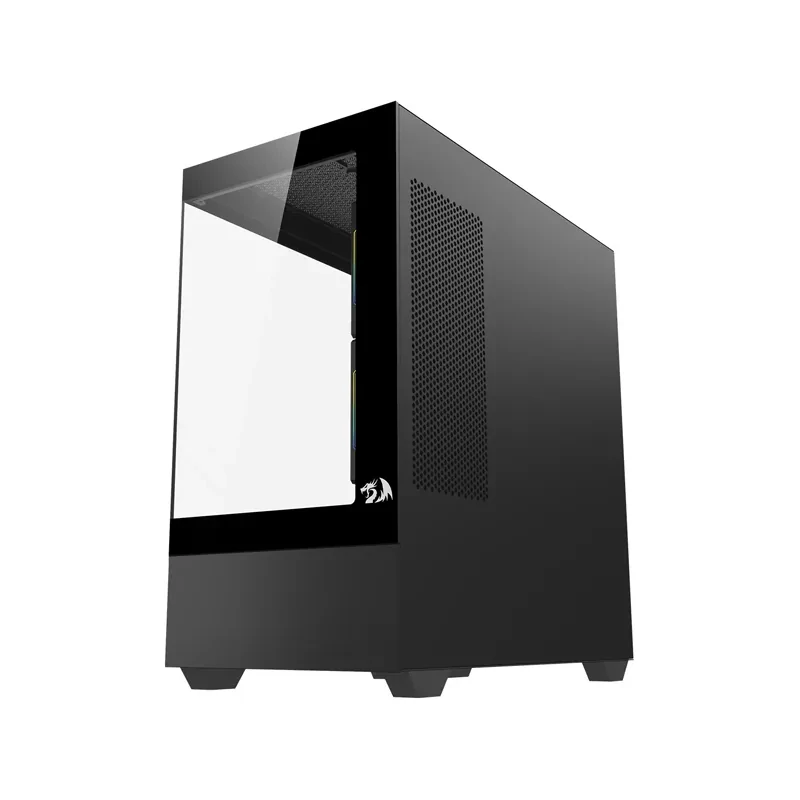 کیس گیمینگ ردراگون REFLECT CA-607 — تصویر ۵