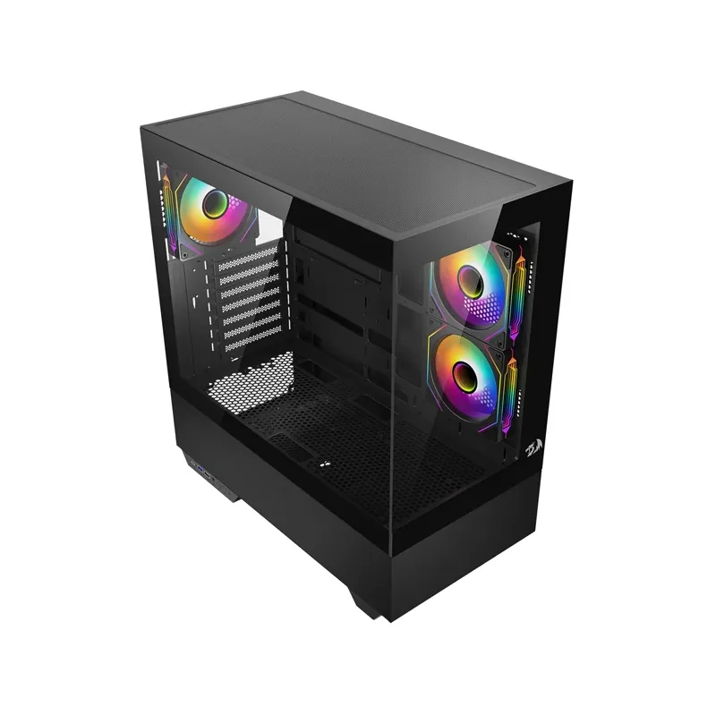 کیس گیمینگ ردراگون REFLECT CA-607 — تصویر ۷