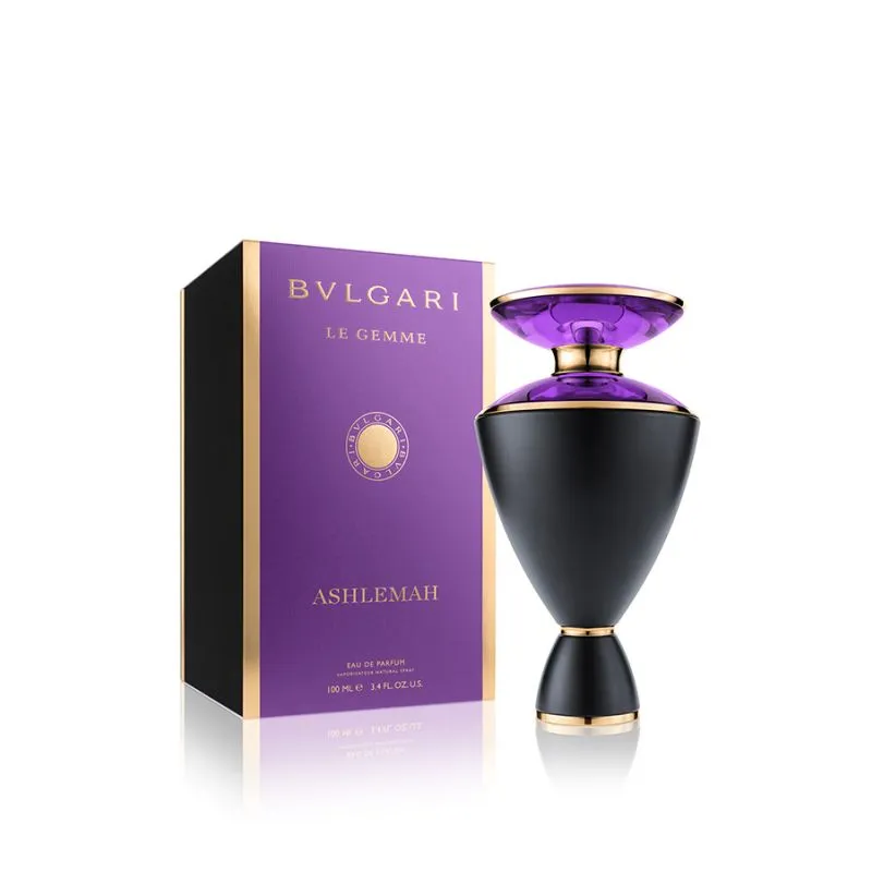 عطر و ادکلن زنانه بولگاری اشلماه BVLGARI ASHLEMAH FOR WOMEN — تصویر ۲