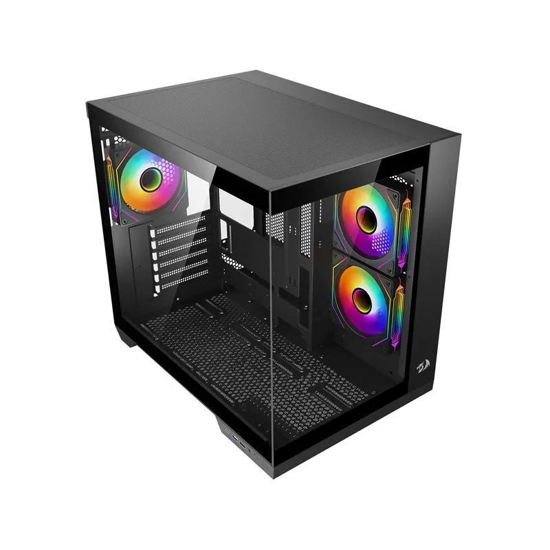 کیس گیمینگ ردراگون Wideload Pro CA-604 — تصویر ۳