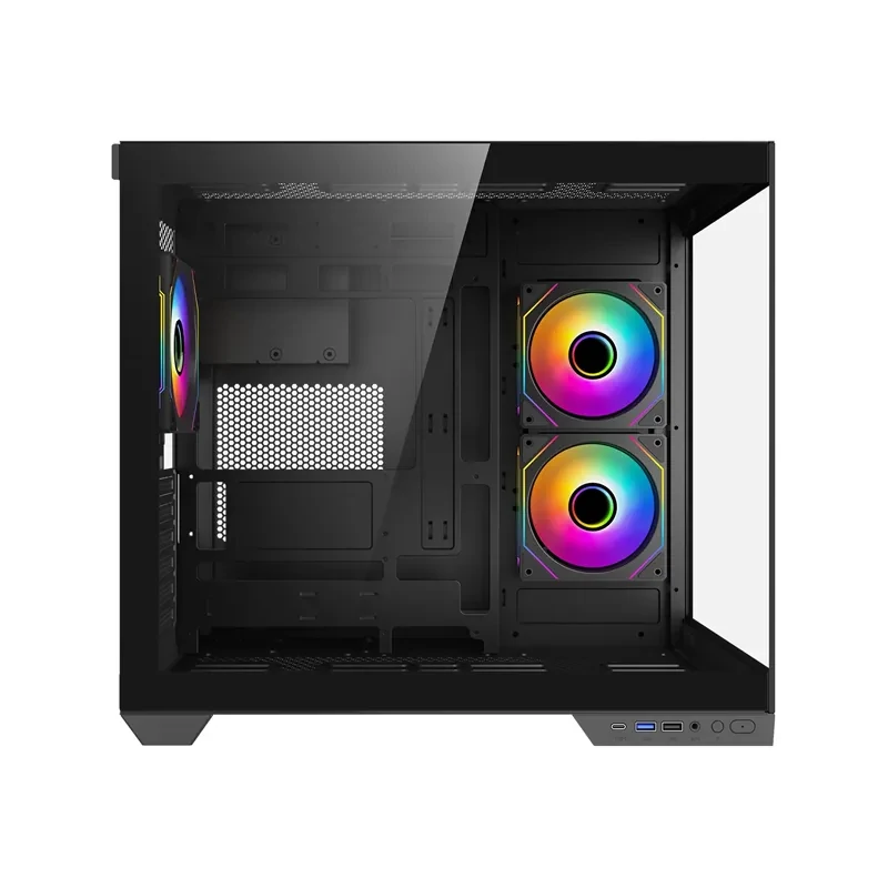 کیس گیمینگ ردراگون Wideload Pro CA-604 — تصویر ۴