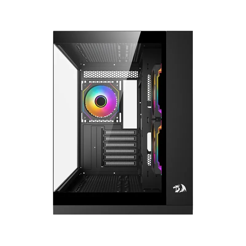 کیس گیمینگ ردراگون Wideload Pro CA-604 — تصویر ۵