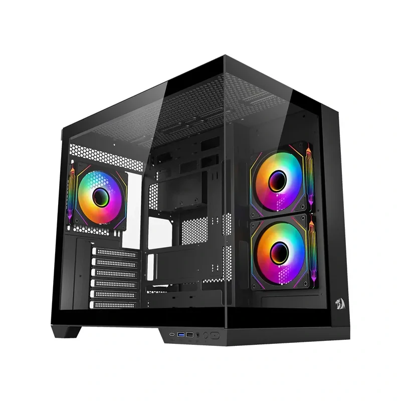 کیس گیمینگ ردراگون Wideload Pro CA-604