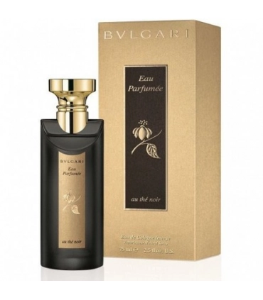 عطر و ادکلن زنانه و مردانه بولگاری ائو د نویر ادوپرفیوم BVLGARI EAU PARFUMÉE AU THÉ NOIR EDP FOR MEN AND WOMEN