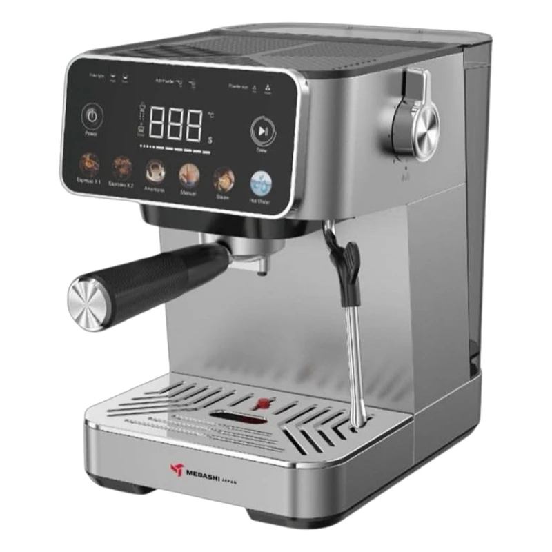 اسپرسو ساز مباشی مدل ME-ECM2122 ظرفیت ۱.۵ لیتر