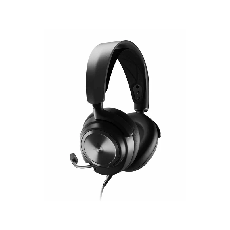 هدست استیل سریز Arctis nova pro — تصویر ۸
