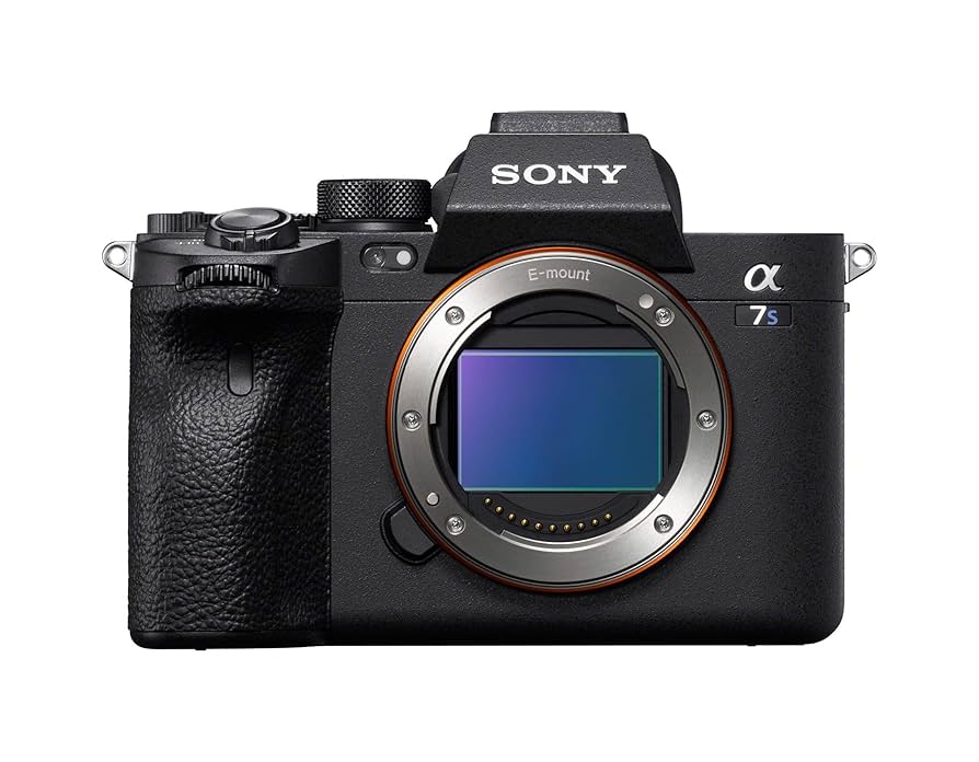 دوربین بدون آینه سونی Sony a7S III Mirrorless Camera Body