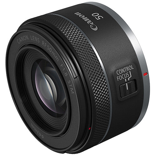 لنز کانن Canon RF 50mm f/1.8 STM — تصویر ۳
