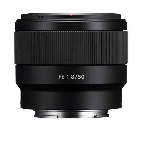 لنز سونی Sony FE 50mm f/1.8