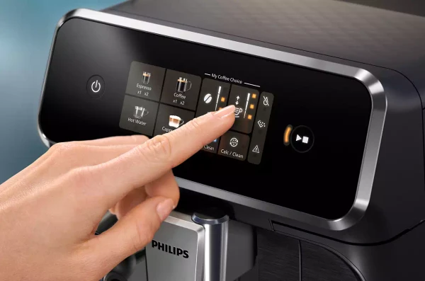 اسپرسو ساز تمام اتوماتیک فیلیپس مدل philips EP2331/10 — تصویر ۴