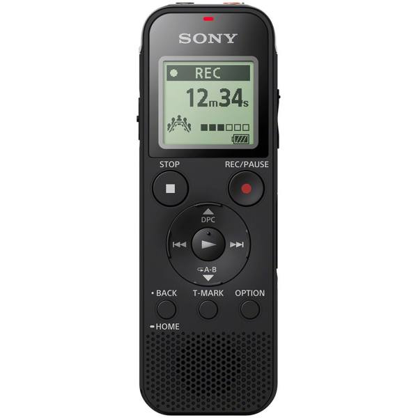 ضبط کننده صدا سونی مدل ICD-PX470 — تصویر ۲