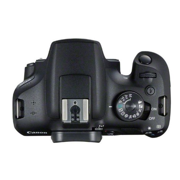 دوربین دیجیتال عکاسی کانن Canon 2000D EF-S 18-55mm IS II — تصویر ۶