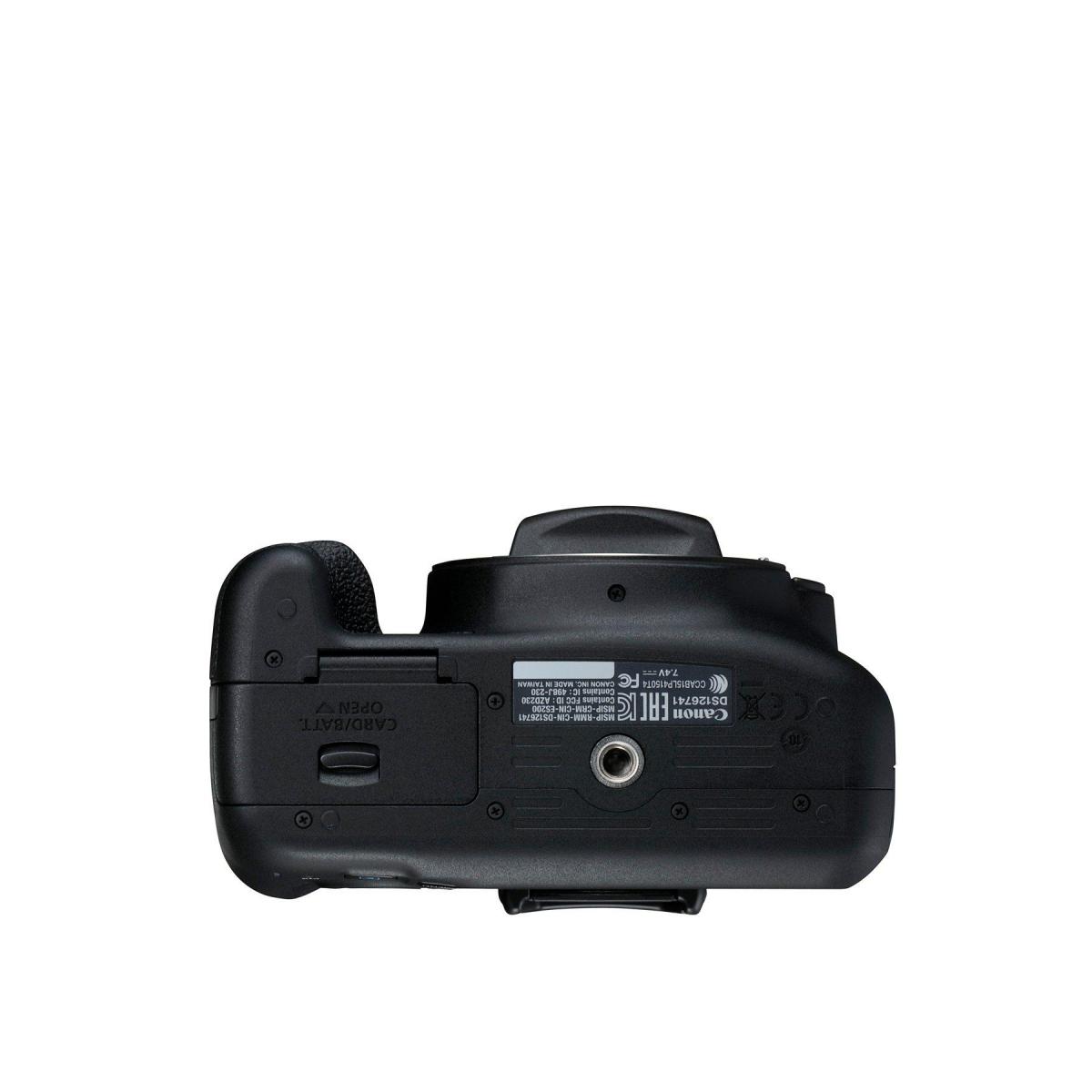 دوربین دیجیتال عکاسی کانن Canon 2000D EF-S 18-55mm IS II — تصویر ۷