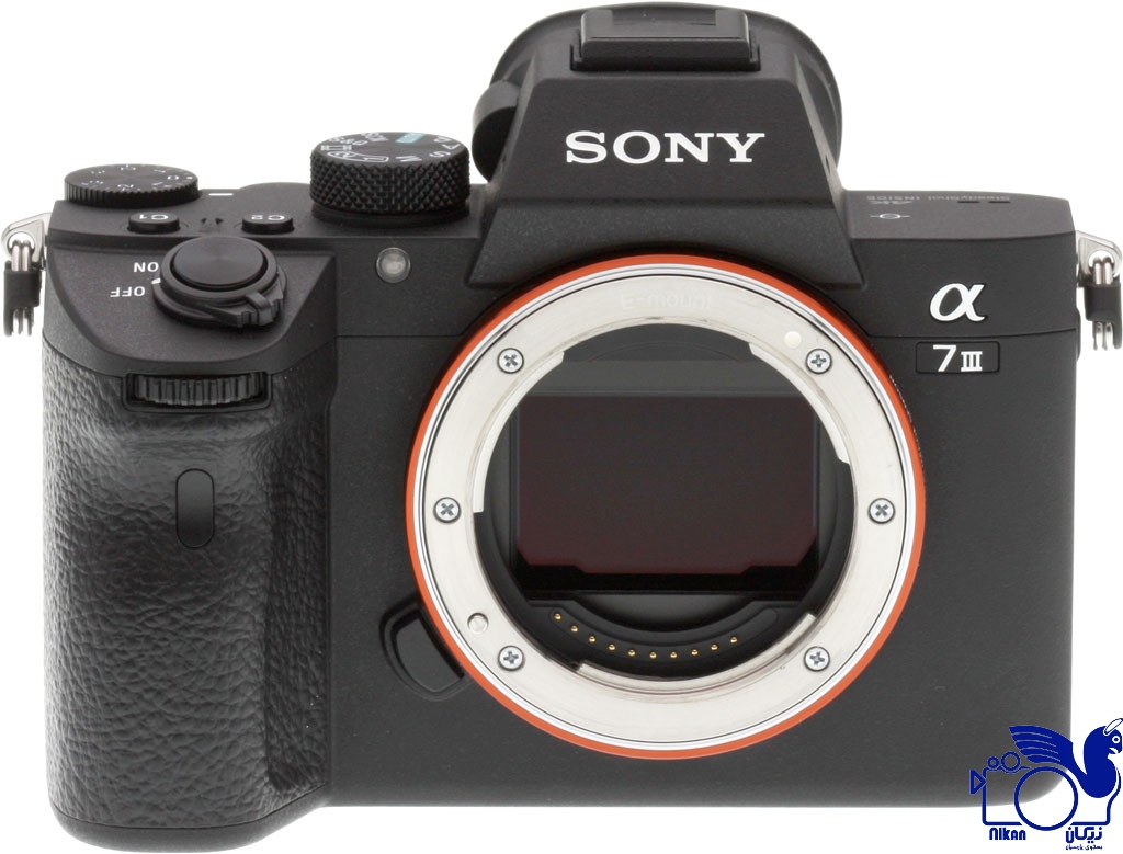 دوربین بدون آینه سونیSony Alpha a7 III Mirrorless Digital camera — تصویر ۸