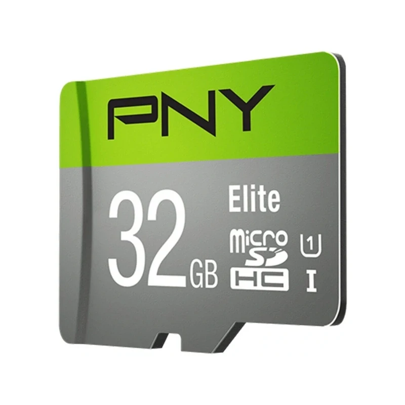 کارت حافظه پی ان وای Elite 32GB microSDHC — تصویر ۴