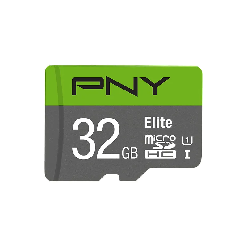 کارت حافظه پی ان وای Elite 32GB microSDHC — تصویر ۶