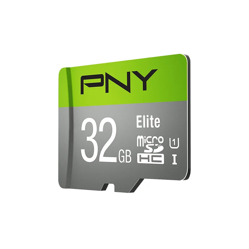 کارت حافظه پی ان وای Elite 32GB microSDHC — تصویر ۷