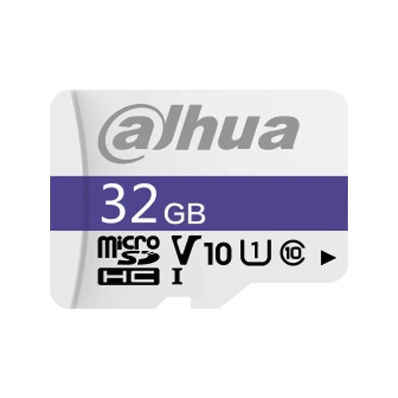 کارت حافظه داهوا C100 microSDHC 32GB — تصویر ۳