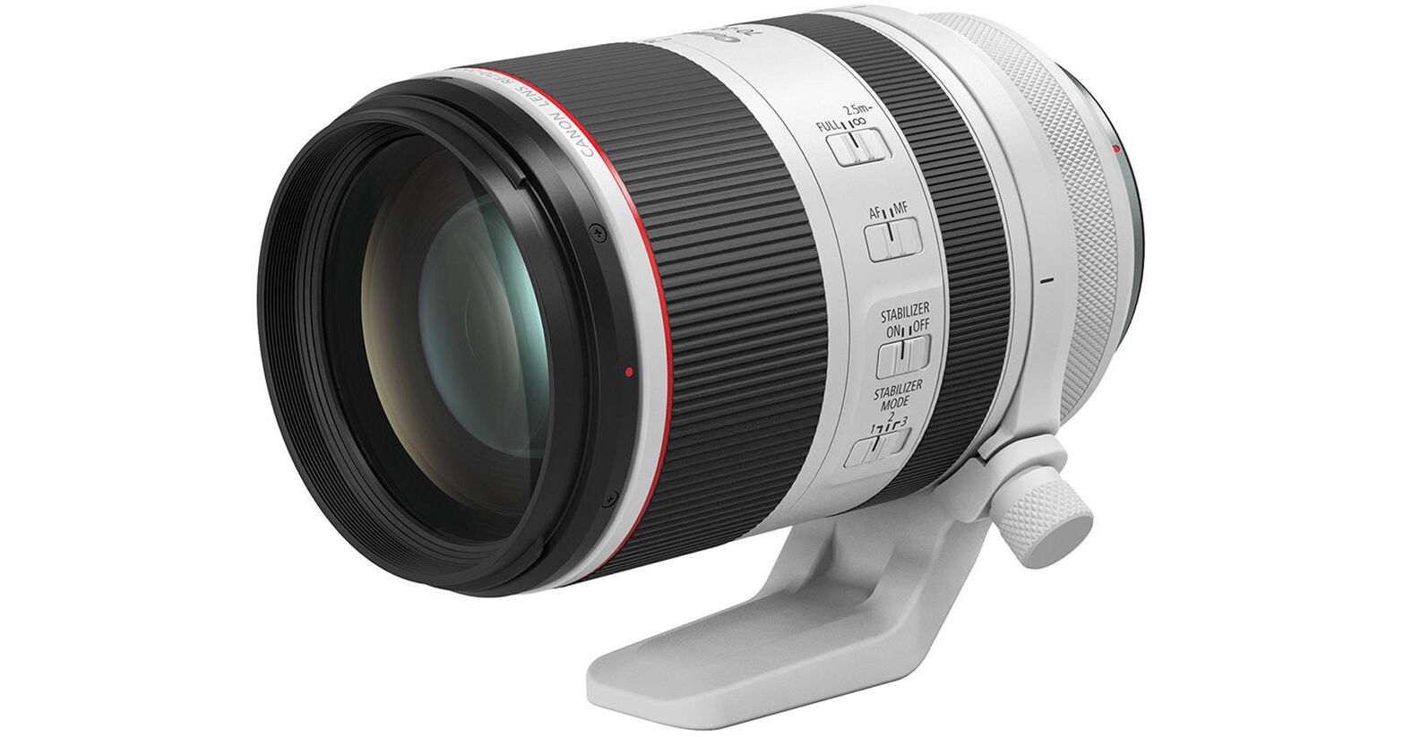 لنز کانن Canon RF 70-200mm f/2.8L IS USM — تصویر ۴