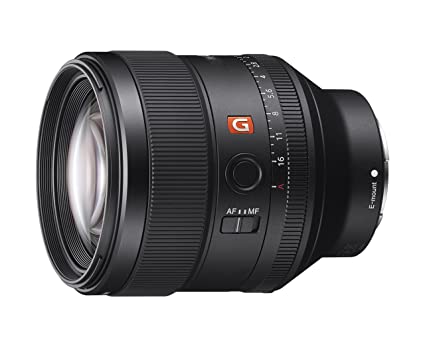 لنز سونی Sony FE 85mm F1.4 GM — تصویر ۴