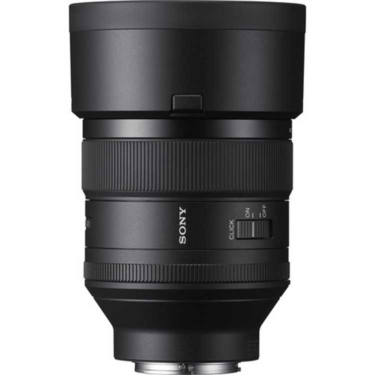 لنز سونی Sony FE 85mm F1.4 GM