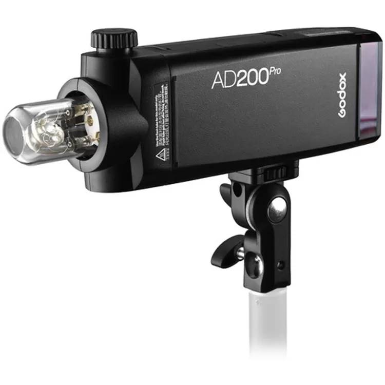 فلاش گودکس Godox AD200Pro TTL Pocket Flash Kit — تصویر ۲