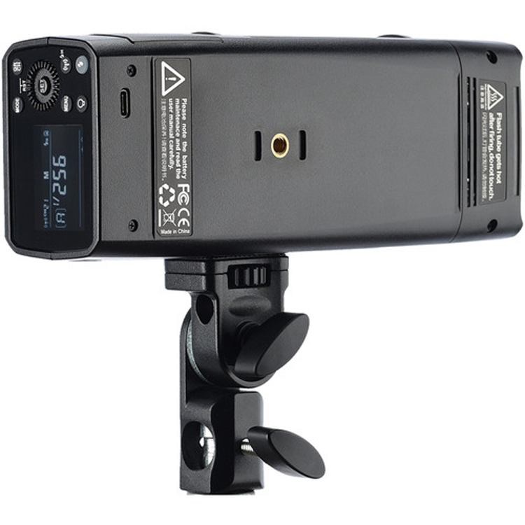 فلاش گودکس Godox AD200Pro TTL Pocket Flash Kit — تصویر ۴