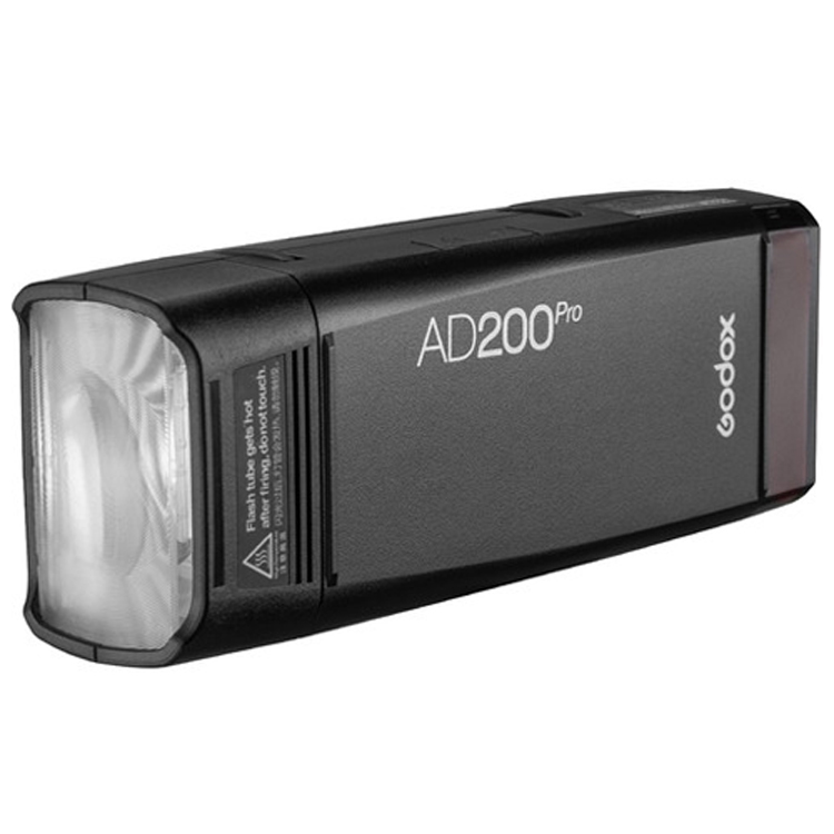 فلاش گودکس Godox AD200Pro TTL Pocket Flash Kit — تصویر ۵