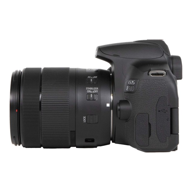 خرید دوربین عکاسی کانن Canon EOS 850D دست دوم در حد تست — تصویر ۳