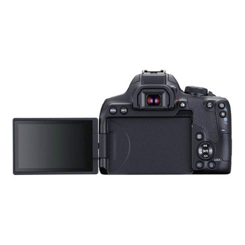 خرید دوربین عکاسی کانن Canon EOS 850D دست دوم در حد تست — تصویر ۶