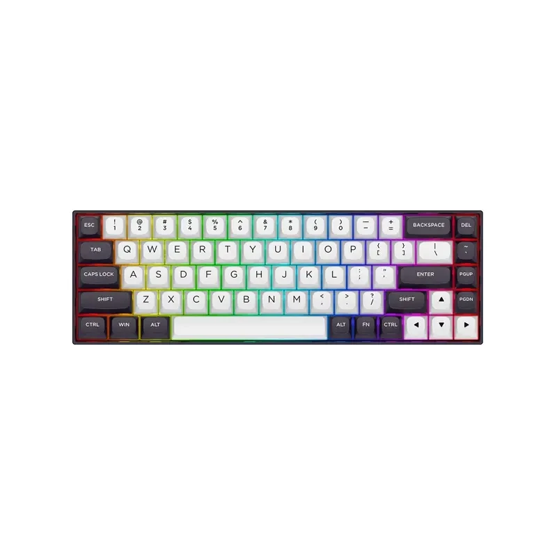 کیبورد مکانیکال گیمینگ ردراگون K712 RGB-M